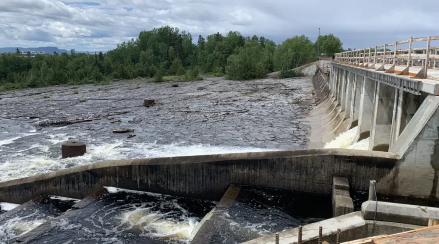 Green Energy From Boulevard Dam