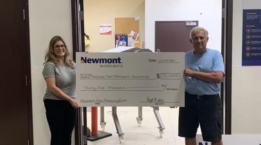 RFDA Recieves $35K Donation