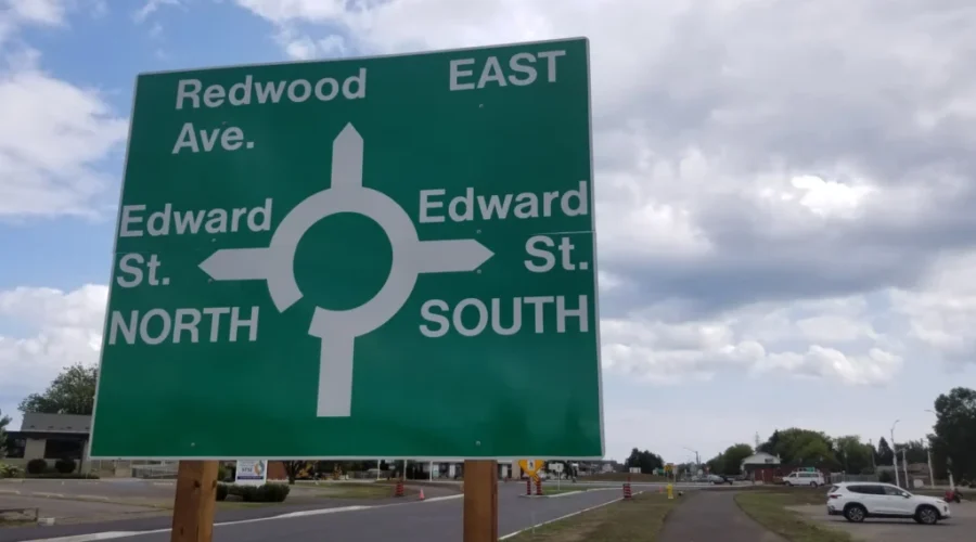 Large Turnout For Roundabout Session