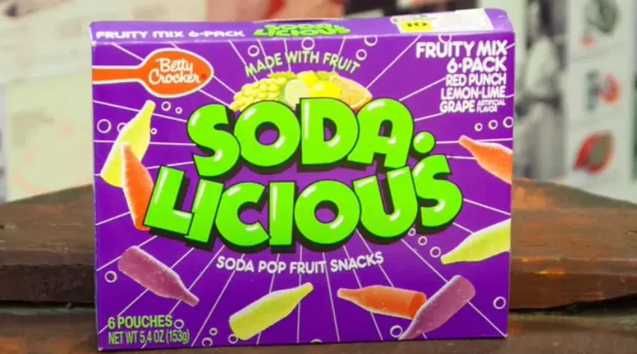 Favorite School Snacks