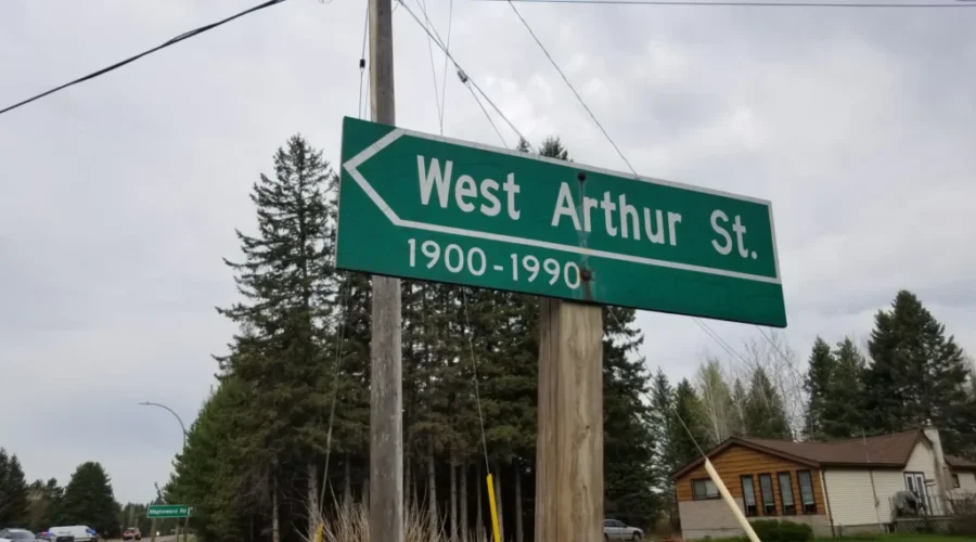 Fraser Asks For Lower Arthur St. Speed Limits