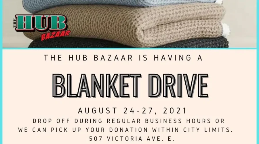 Blanket Drive Helps International Students