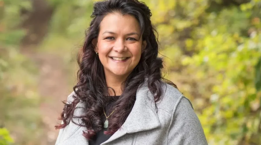 Local NDP Candidate Ready For Fall Election