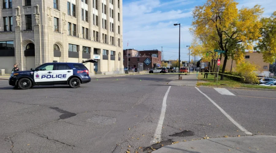 Police Investigating North Side Assault