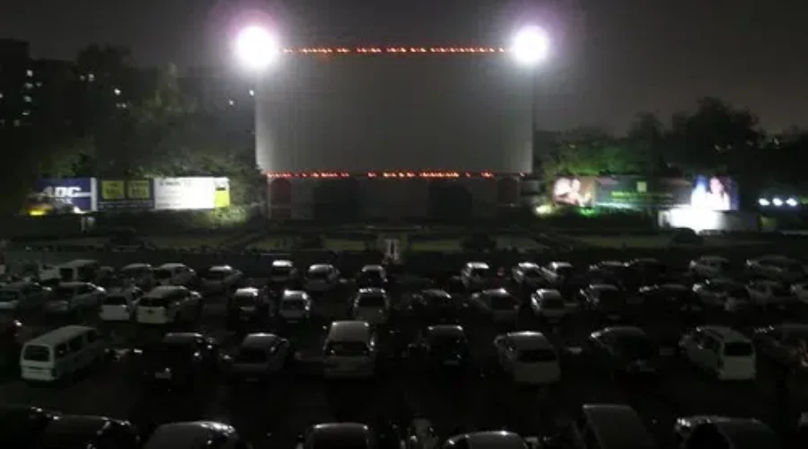 Group Marking Labour Day With Movie Night