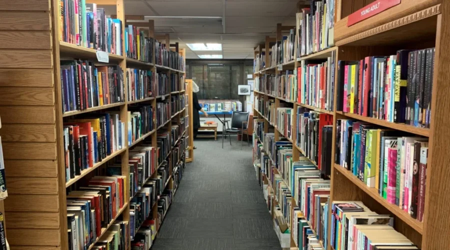 Friends of the Library Bookstore Reopening