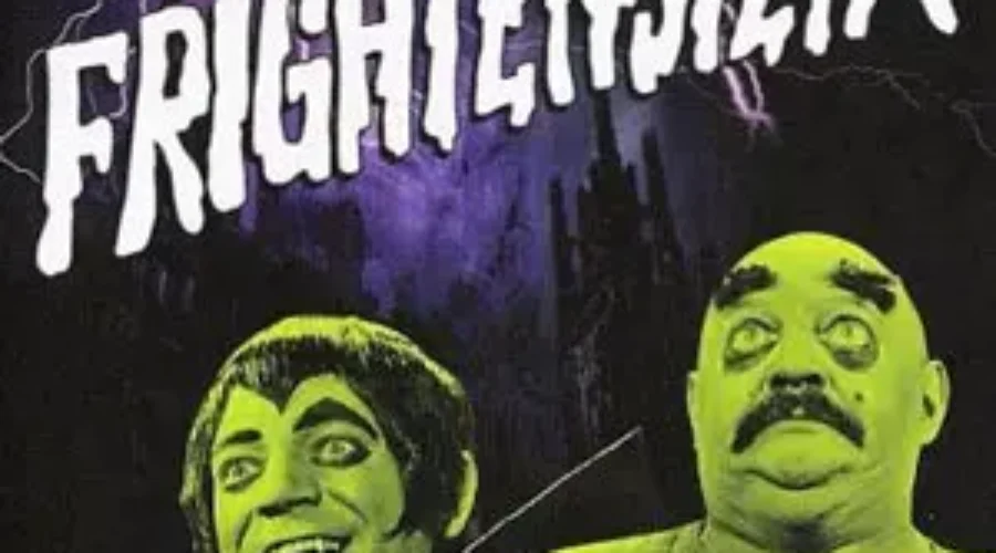 Watch: Hilarious House of Frightenstein Reboot…Sort Of