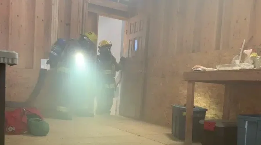 Local Workers Get Hazmat Training