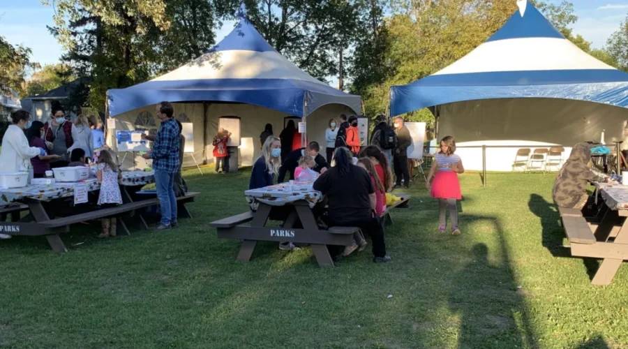 First Phase Of Dease Park Redevelopment