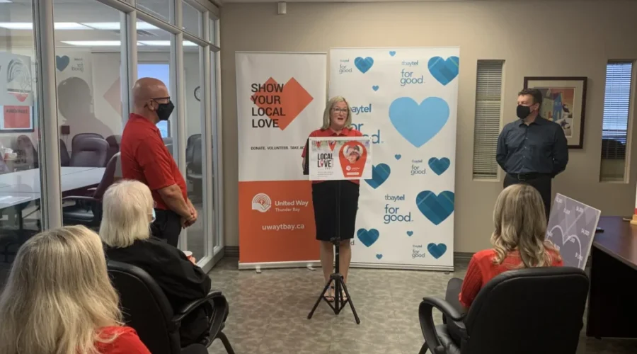 Launching The Local Love In Action Campaign
