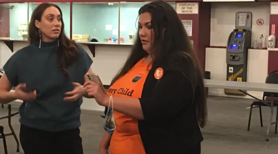 Candidate Admits To Abuse On The Campaign Trail