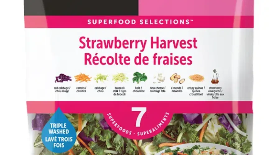 Eat Smart – Salad Recall
