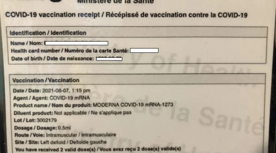 Vaccine Protocol For Student Athletes
