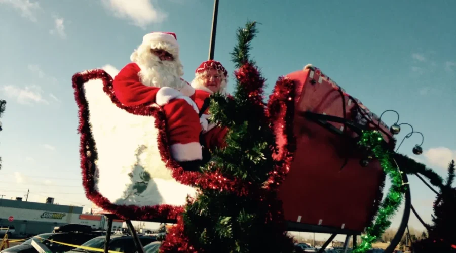 No Santa Claus Parade In 2021