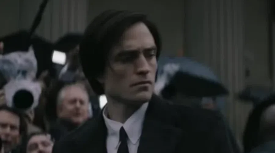 WATCH: New Trailer For The Batman