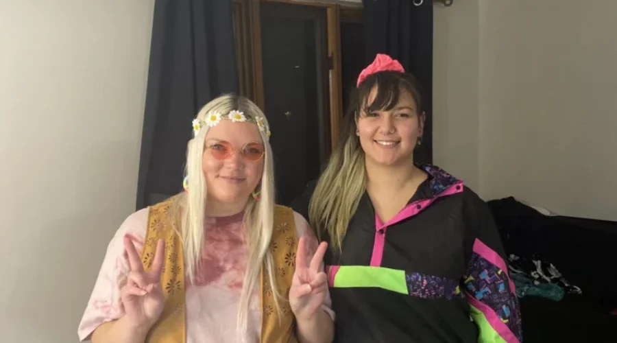 GIRLS NIGHT OUT