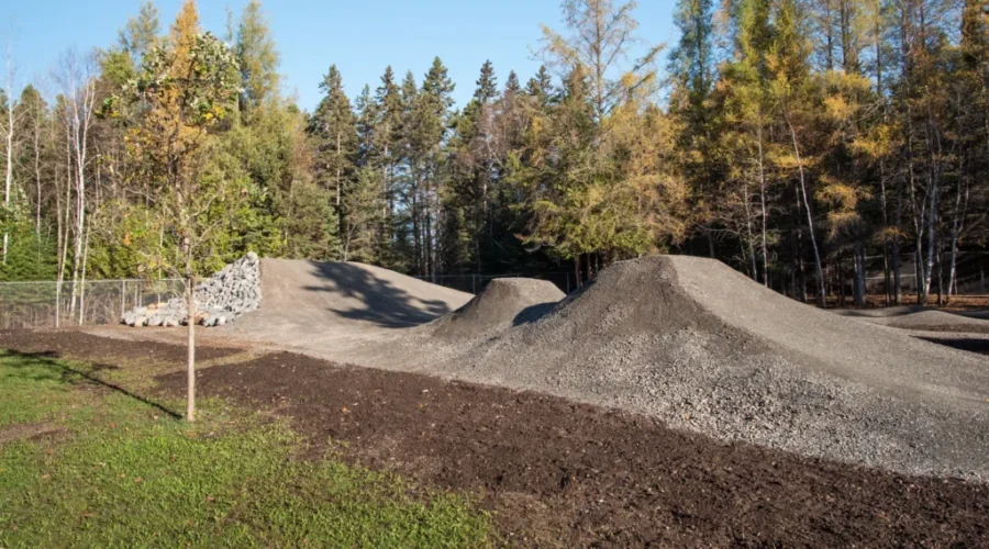 More Cash For The Trowbridge Forest Rec Trail