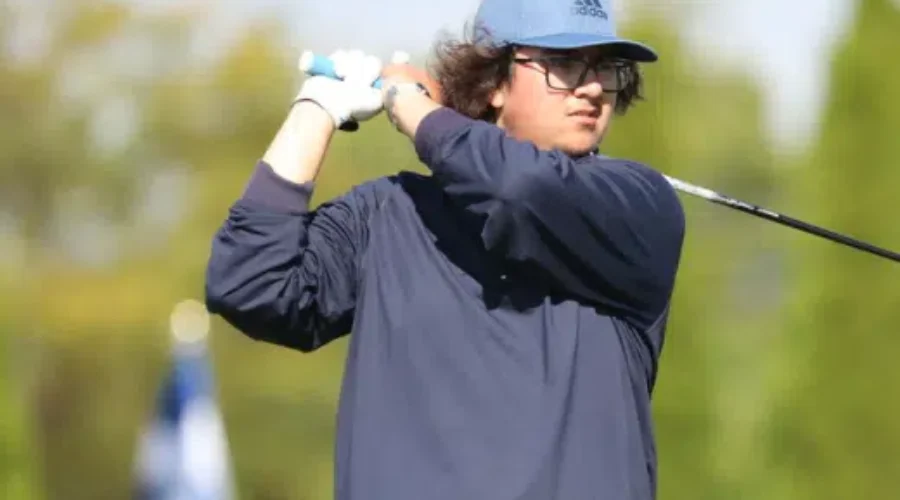 Con College Golfer Reflects On National Experience