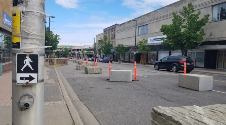 Making Room In The Northern Downtown Core