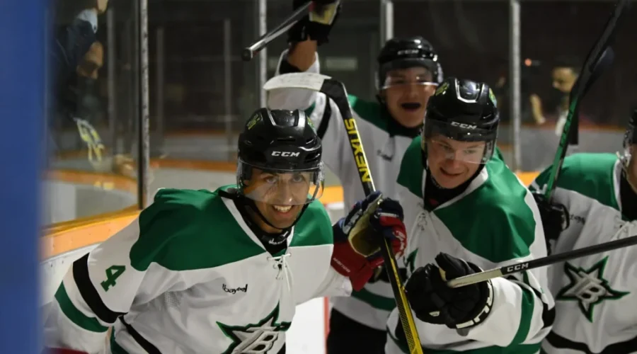 North Stars Look To Continue Streak Against Lakers