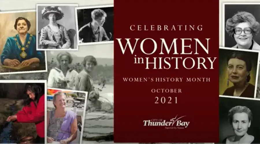 New Inductees As Part Of Women’s History Month