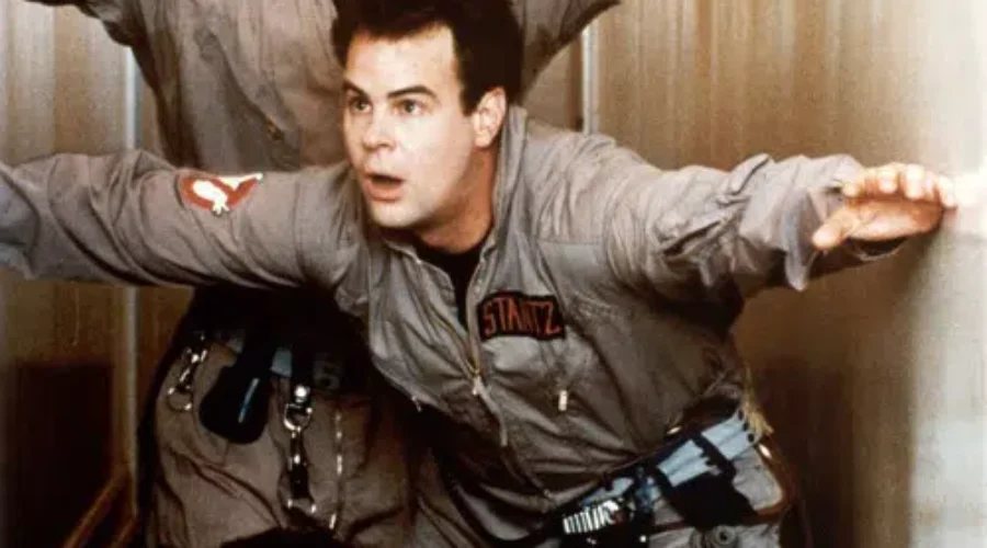 Bill Murray, Dan Aykroyd And Ernie Hudson On Jimmy Fallon
