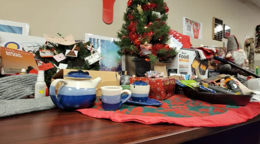 United Way Launches Online Holiday Auction