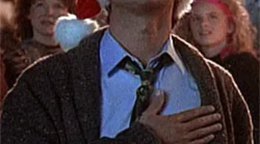 “Elf”, “A Charlie Brown Christmas”…..etc.