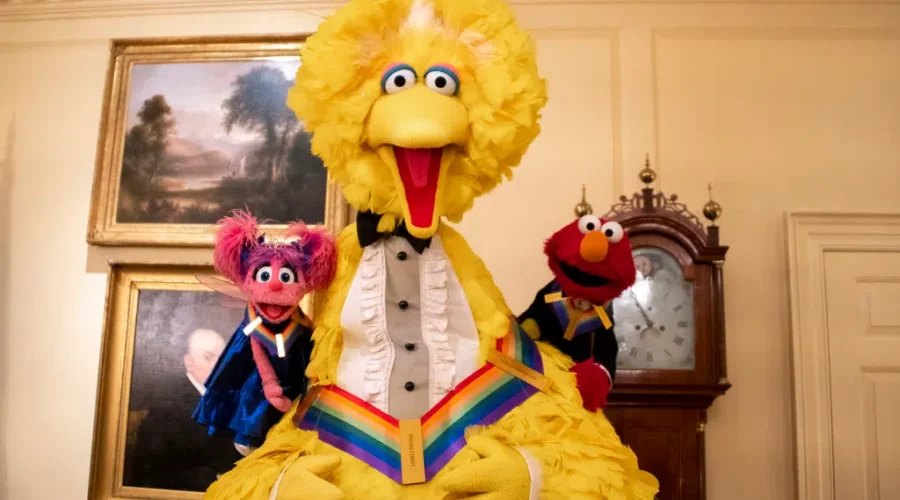 Happy Birthday Sesame Street!!!