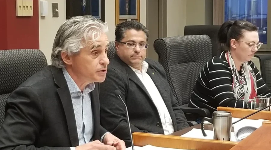 Province Money Can Be Used In City Budget Talks
