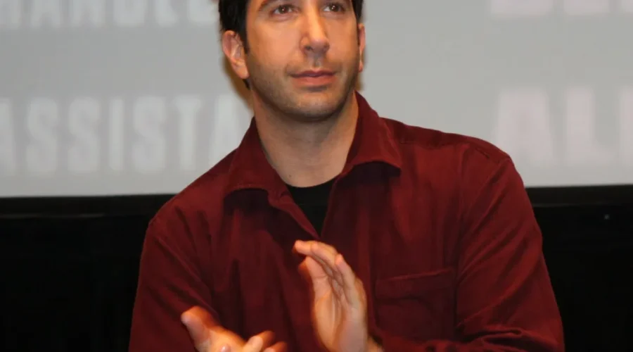 Ross from “Friends” is 55 today!