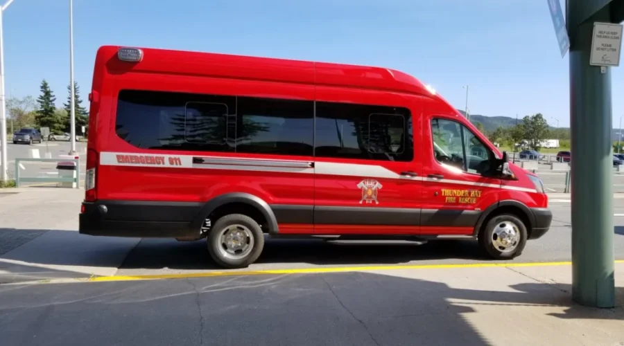 UPDATE: North End Gas Leak