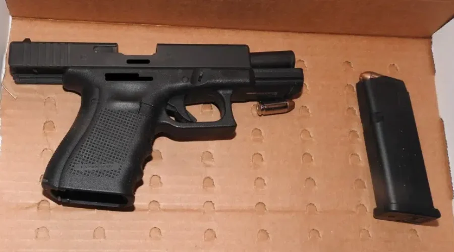 Local Among Five Arrested In South End Raid