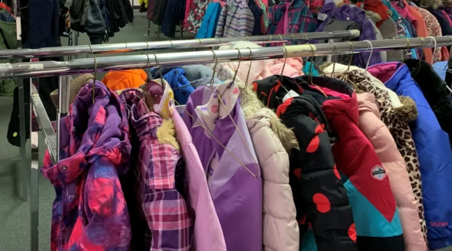 15th Annual Coats For Kids Campaign