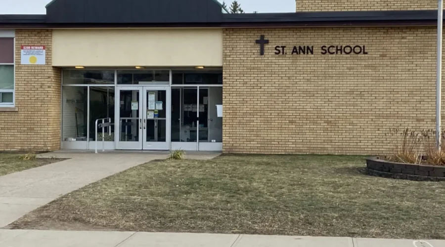Precautionary Testing At Local School