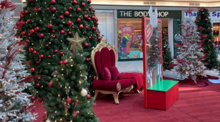 Santa Claus Coming Back To ISC