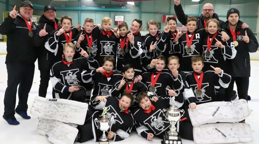 Kings Return To Sudbury