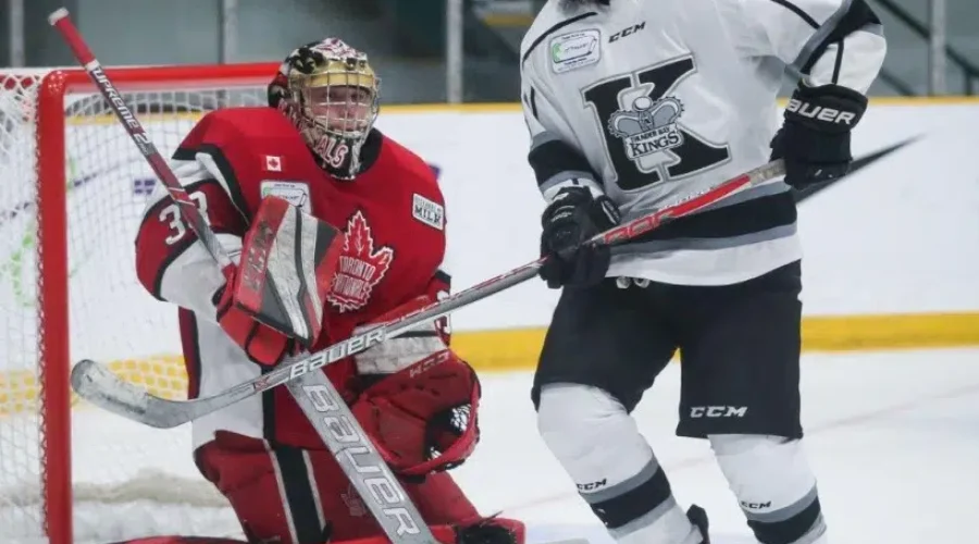 Beginning The Kings Era In GTHL