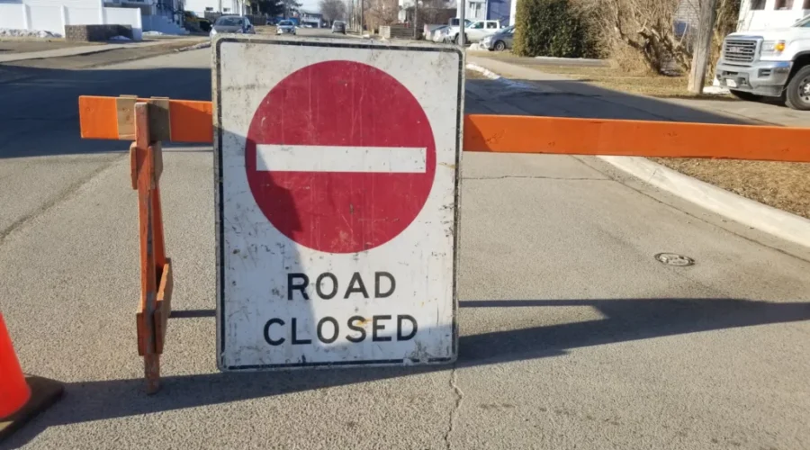 Section of Onion Lake Road closed starting Wednesday