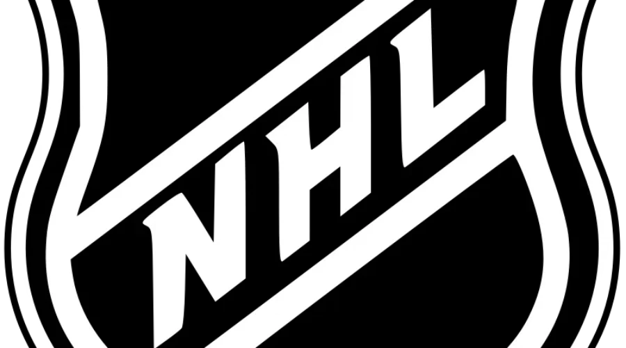 How does an NHL team travel?