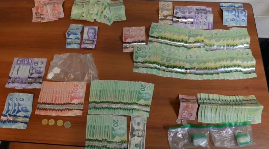 Four Arrested In Home Takeover