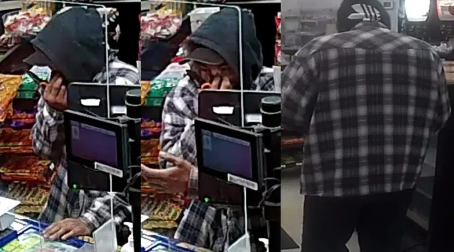 Police Seeking Robbery Suspect