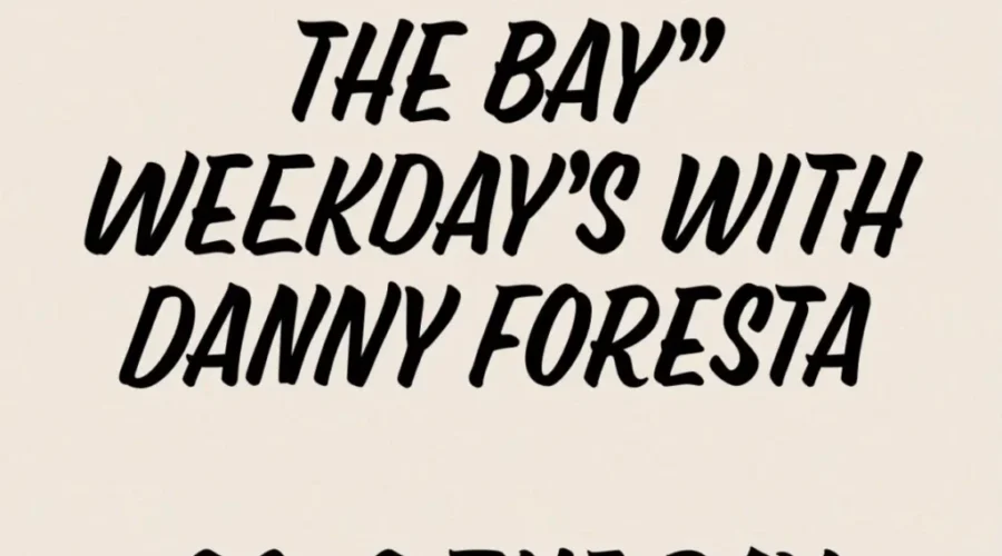 TODAY IN THE BAY! (Thursday, November 25, 2021 edition)