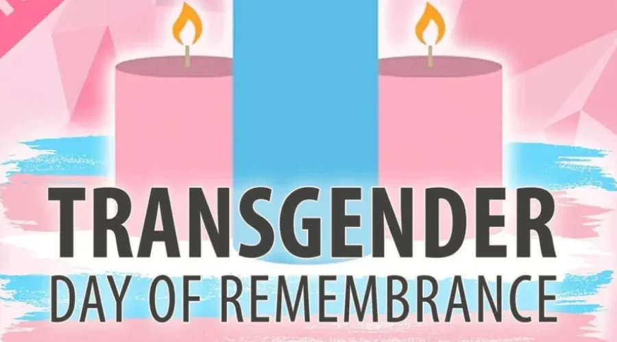 A Vigil for Transgender Day of Remembrance