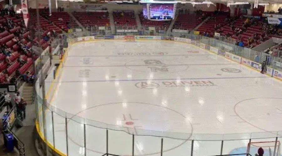 LU Thunderwolves Hockey is back!