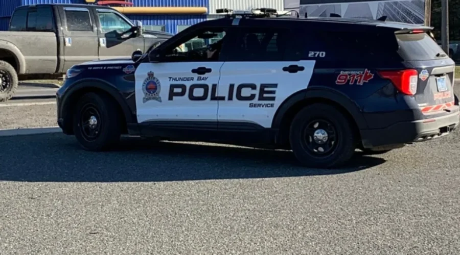 A Drug Arrest On The North Side
