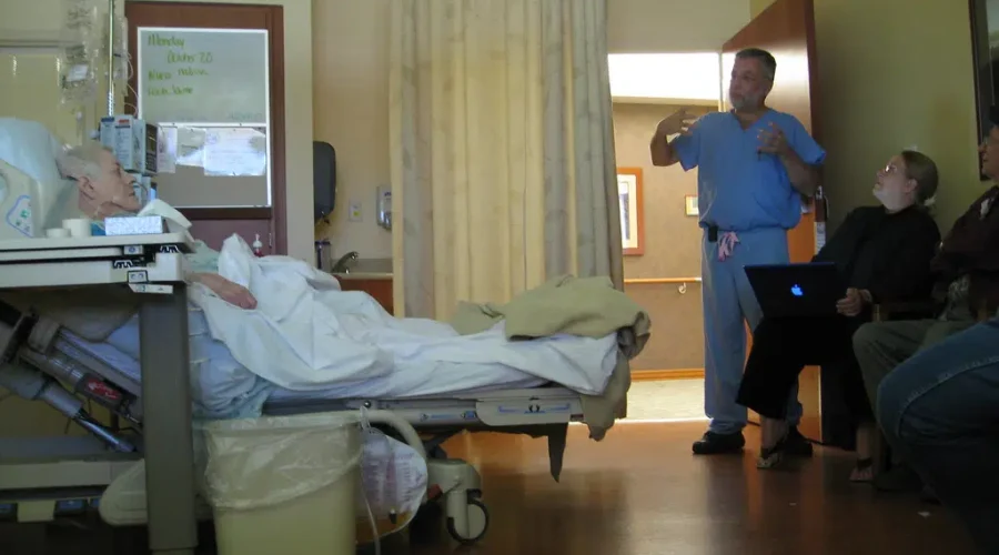 Gastro Outbreak At Retirement Residence