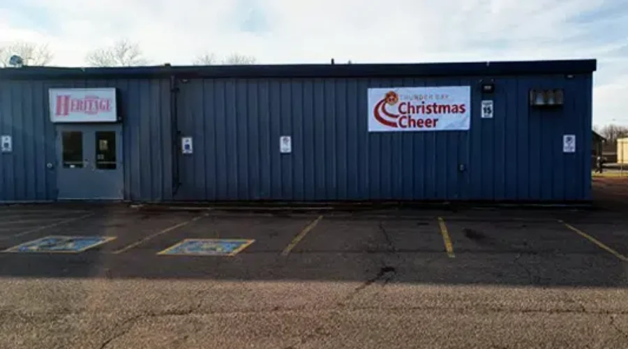 Christmas Cheer Hamper Pickups Begin