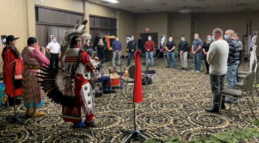 Reconciliation Training For Thunder Bay Police
