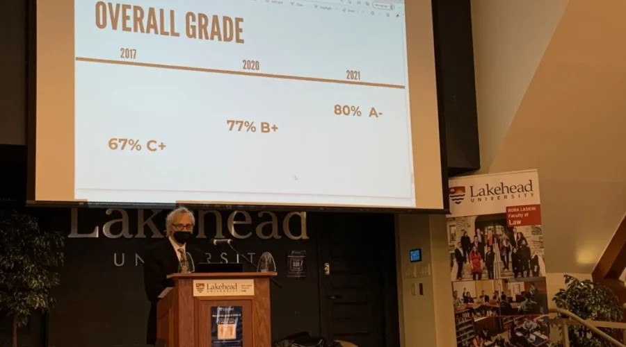 First Nations Youth Inquiry Report Card